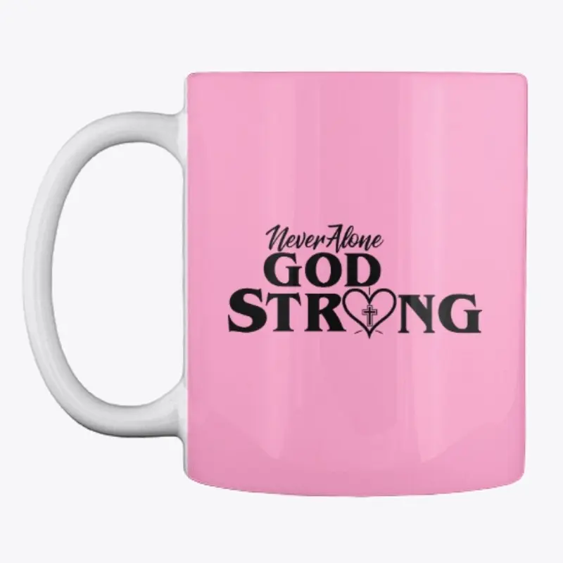 GOD STRONG 