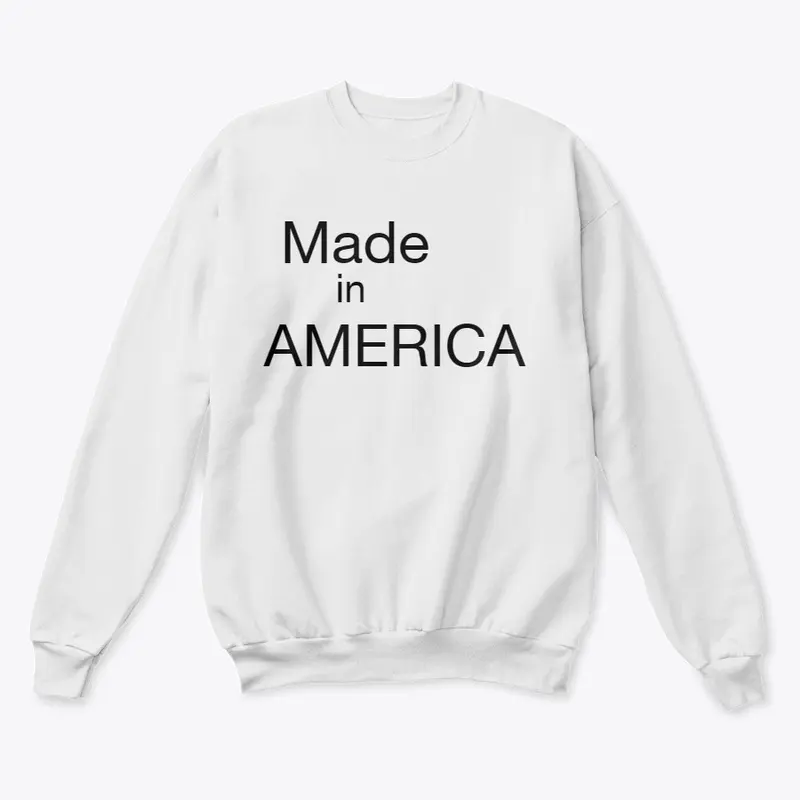 Made In AMERICA