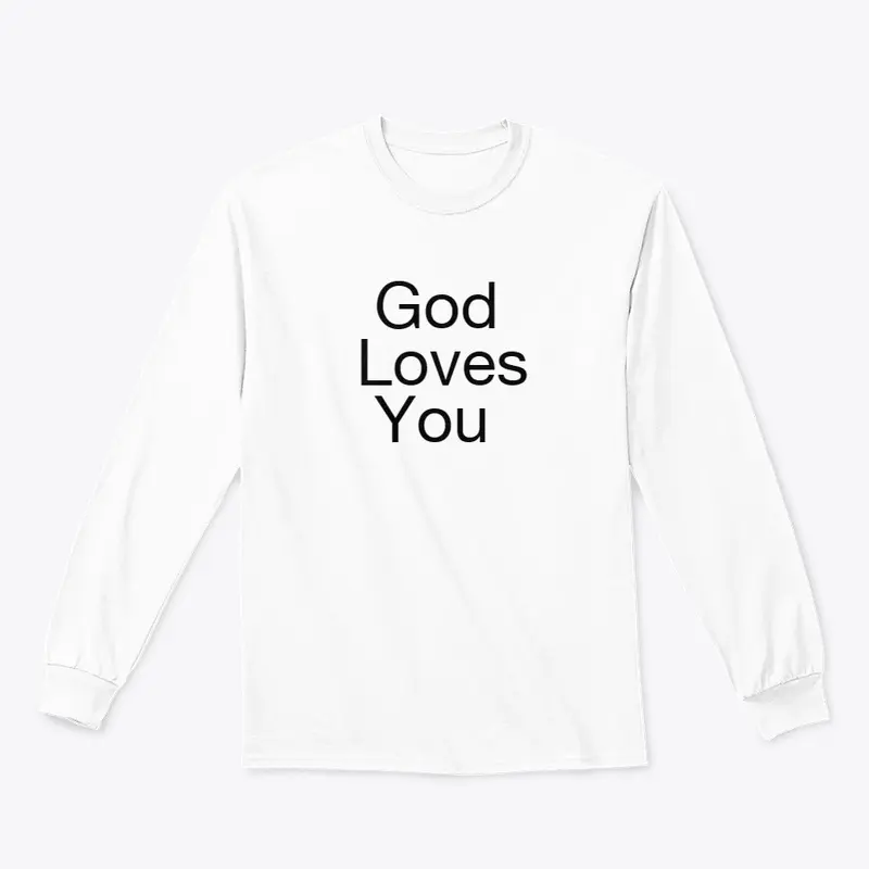 God  Loves  You