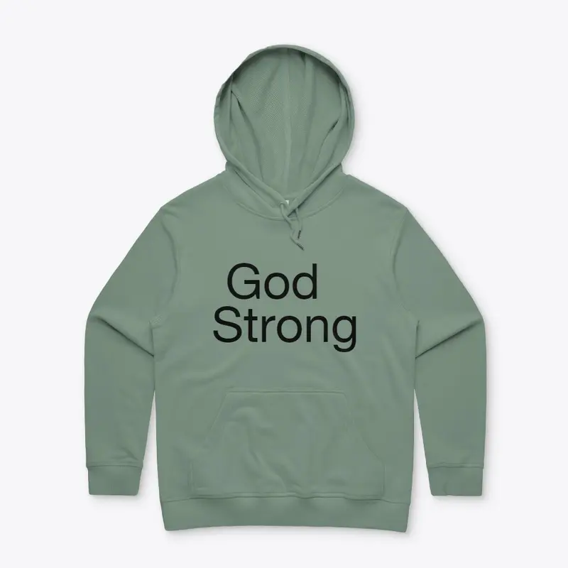 God Strong