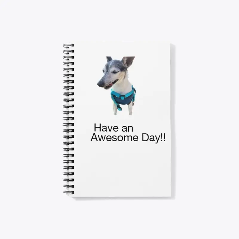 Have an awesome day