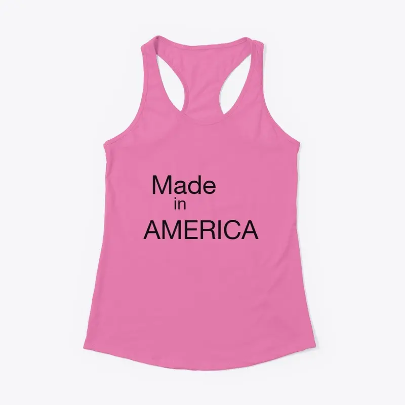 Made In AMERICA