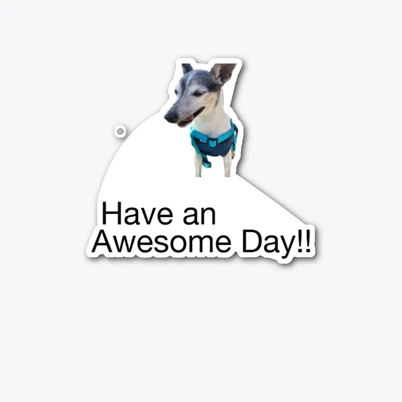 Have an awesome day