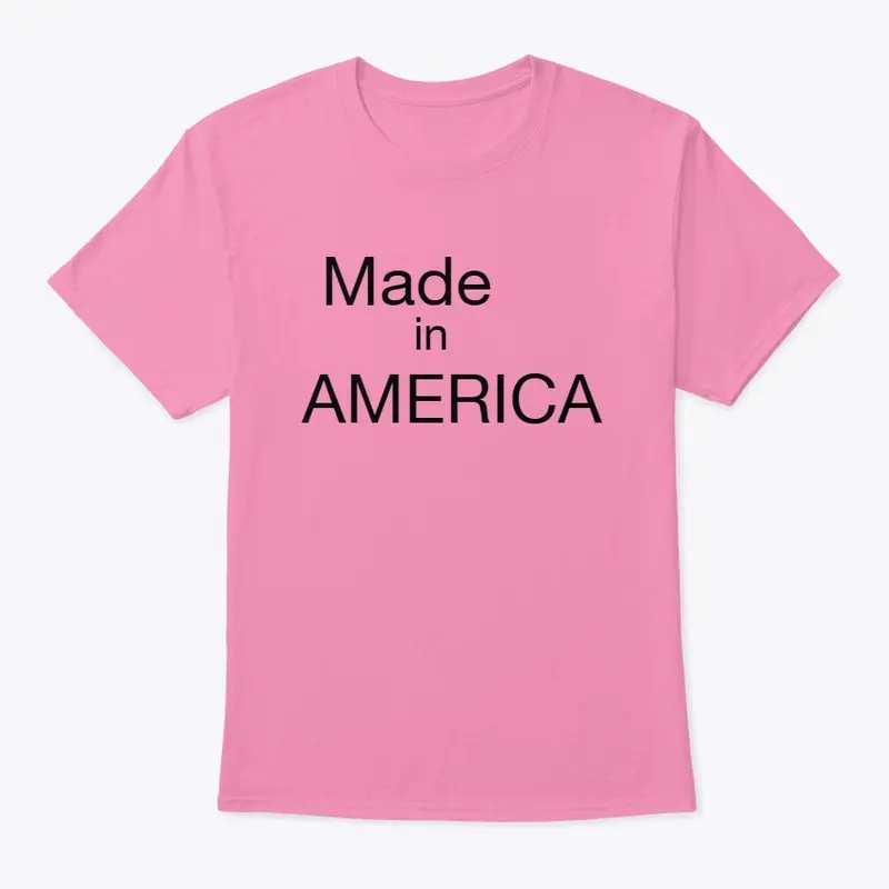 Made In AMERICA