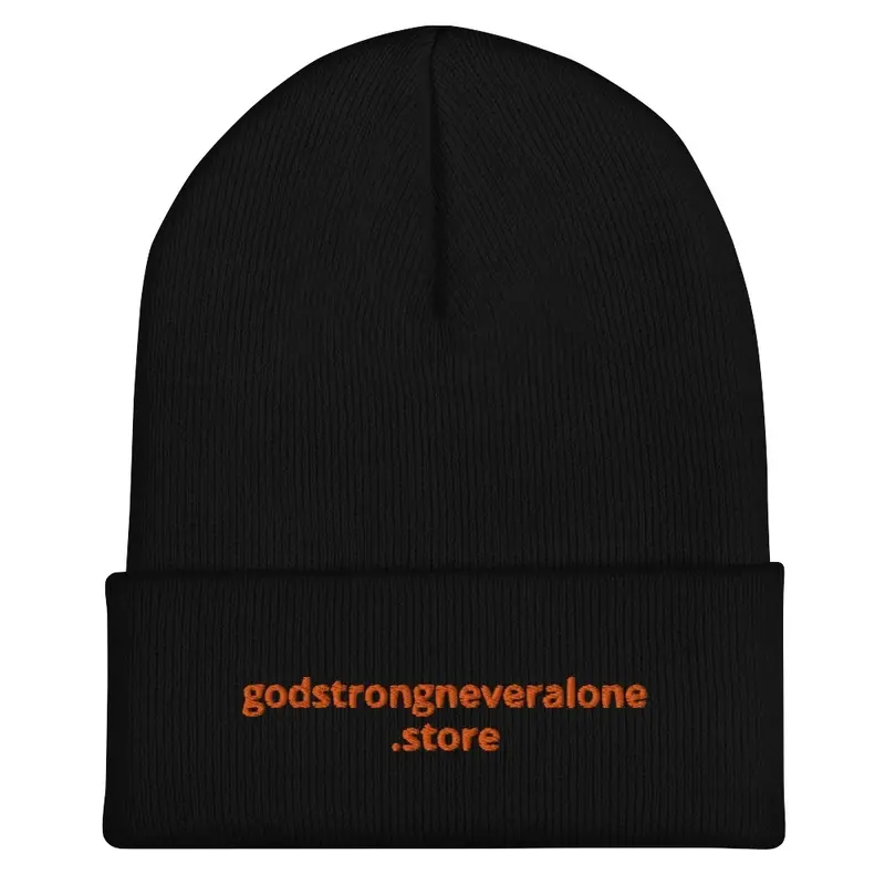 beanie God Strong Store